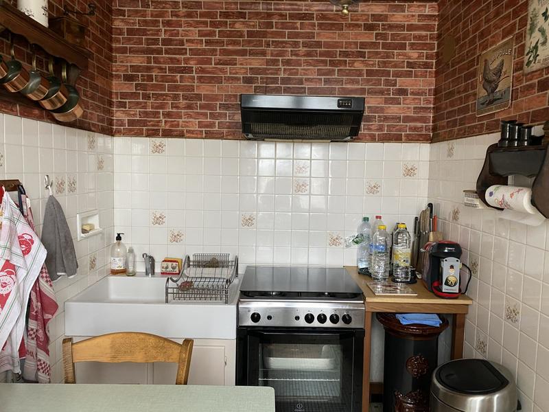 Maison - 71 m² - 4 pièces