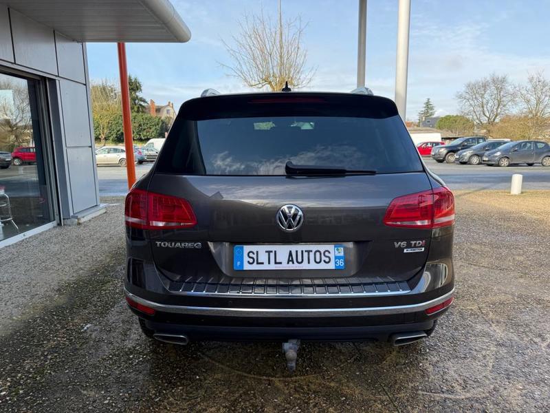 Volkswagen Touareg 3.0 Tdi 262 Ch Garantie 6 Mois / Reprise Possible