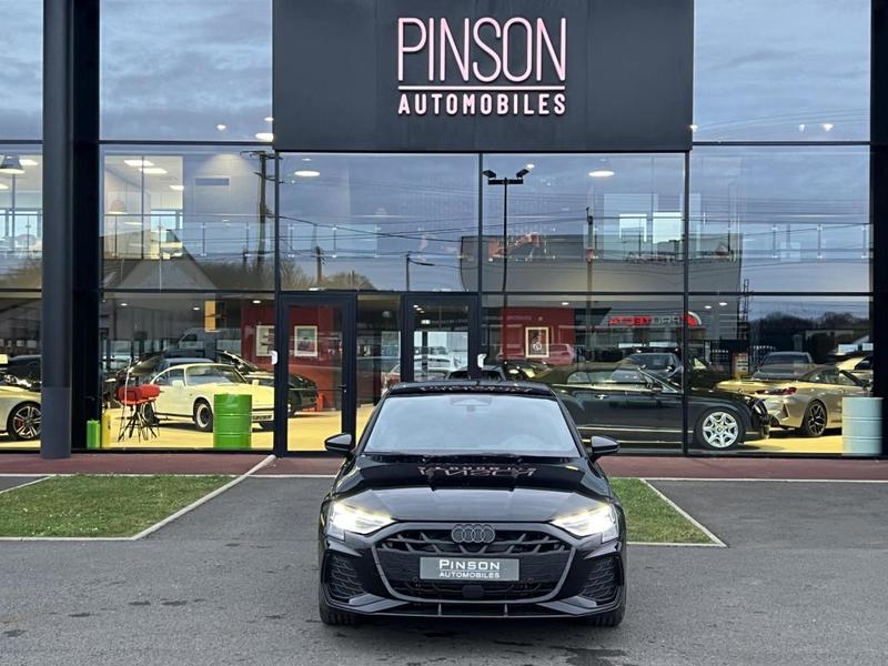 Audi A3 Sportback 1.5 35 Tfsi - 150 Bv s-Tronic 7 8y s line Phase 2