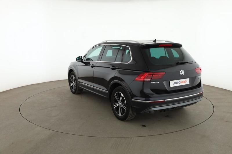 Volkswagen Tiguan 2.0 Tdi BlueMotion Tech Carat 4Motion Dsg7 150 ch