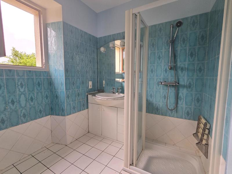 Maison - 93 m² - 5 pièces