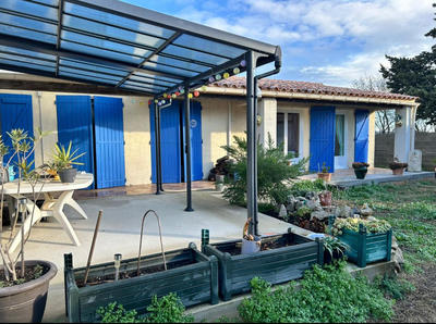 Maison - 156 m² - 7 pièces