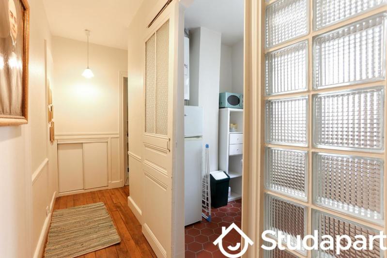 Appartement - 25 m² - 1 pièce