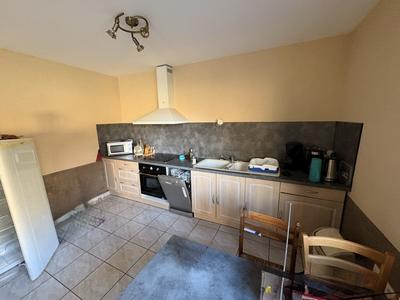 Maison - 71 m² - 3 pièces