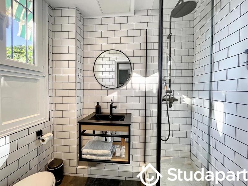 Appartement - 25 m² - 1 pièce