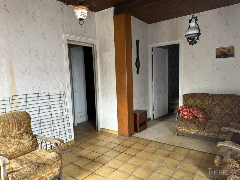 Maison - 70 m² - 4 pièces