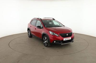 Peugeot 2008 1.2 PureTech Gt Line Eat6 130 ch