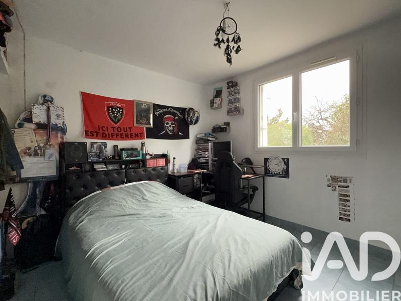 Appartement - 72 m² - 4 pièces