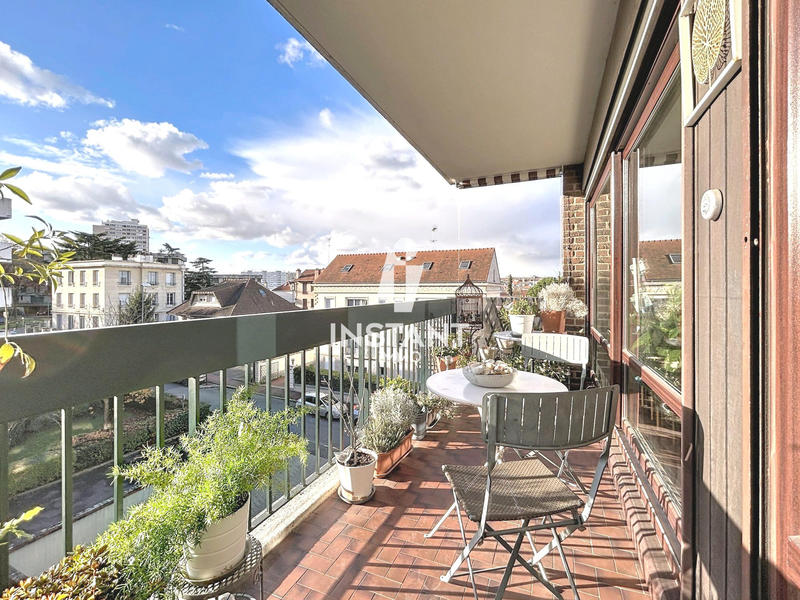 Appartement - 75 m² - 4 pièces