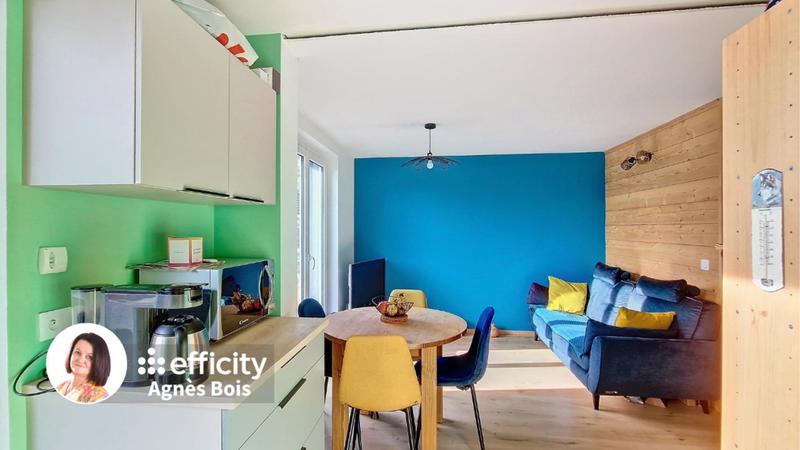 Appartement - 60 m² - 3 pièces