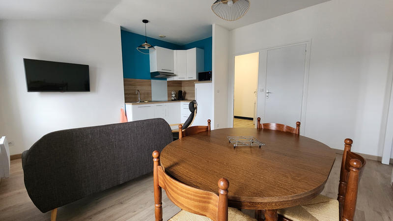 Appartement - 40 m² - 2 pièces