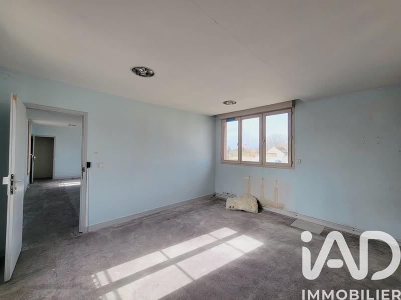 Appartement - 56 m² - 3 pièces