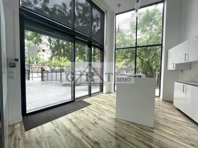 Local commercial - 160 m²