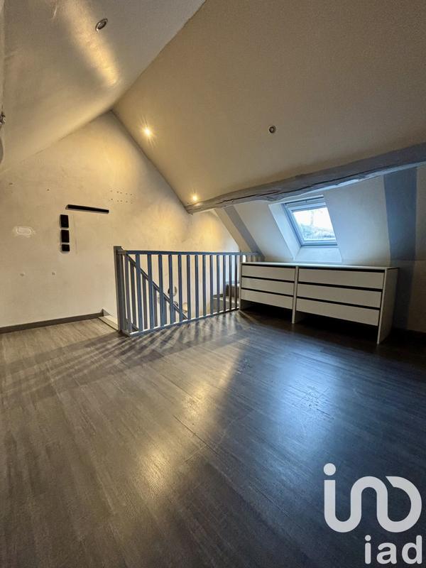 Maison de campagne - 76 m² - 5 pièces