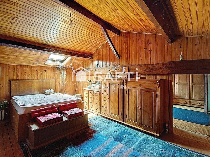 Maison - 142 m² - 4 pièces