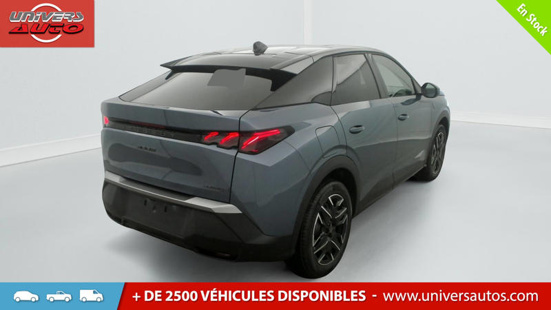 Peugeot 3008 Hybrid 145 e-Dcs6 Gt