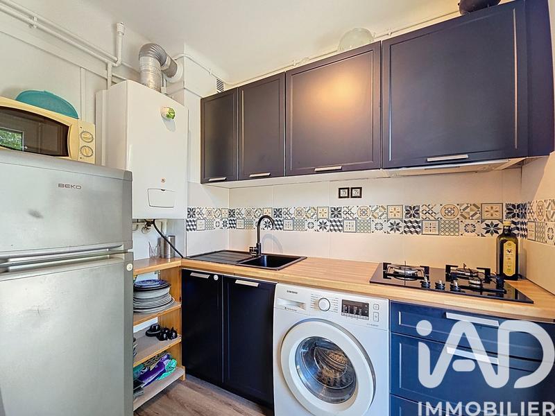 Appartement - 48 m² - 2 pièces