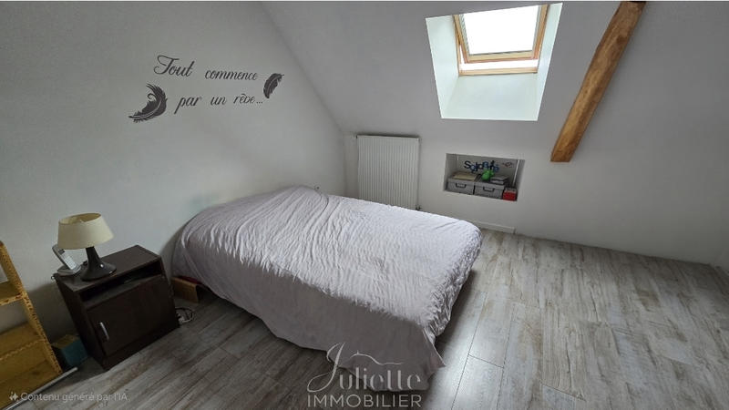 Maison - 119 m² - 6 pièces