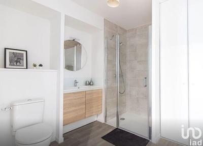 Appartement - 57 m² - 3 pièces