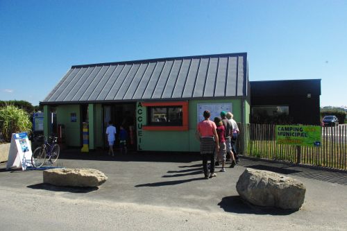 Camping Municipal du Dourlin
