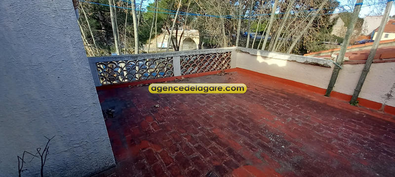 Maison de village - 60 m² - 3 pièces