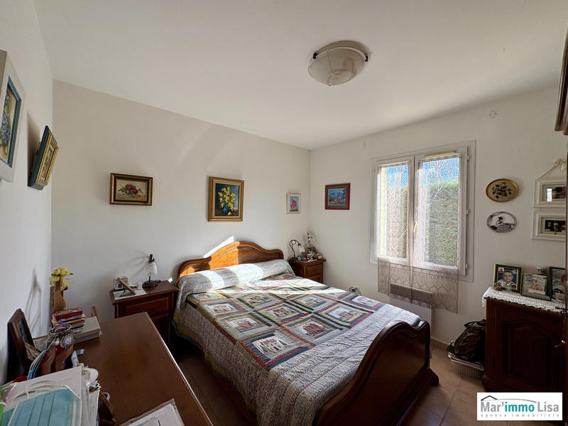 Maison - 83 m² - 4 pièces