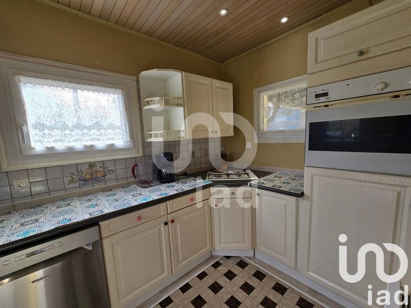 Maison de campagne - 84 m² - 4 pièces