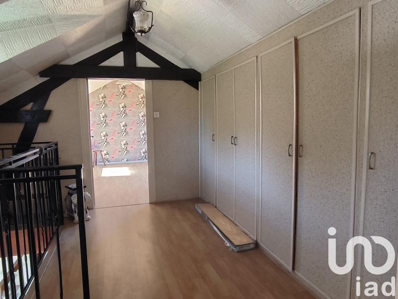 Maison de ville - 89 m² - 4 pièces