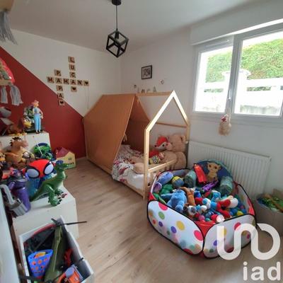 Maison de ville - 78 m² - 4 pièces