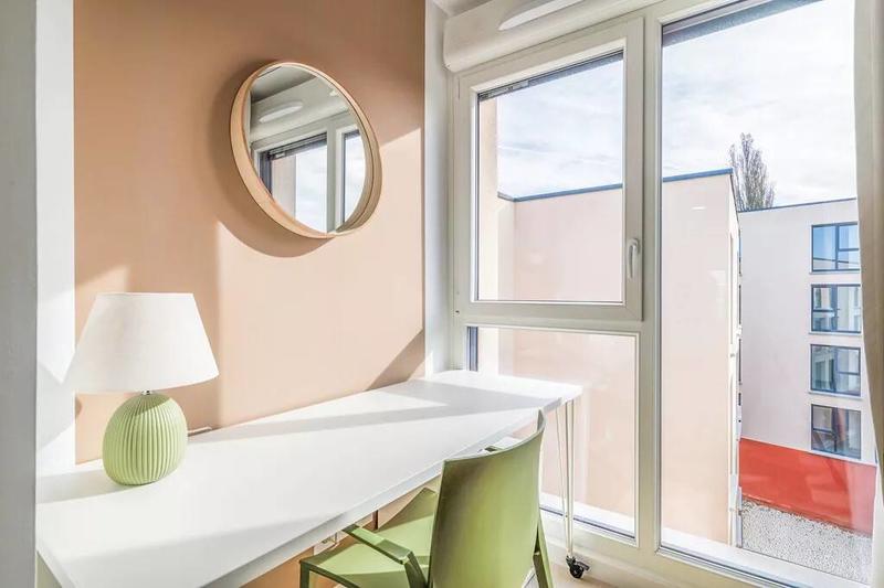 Appartement - 19 m² - 1 pièce