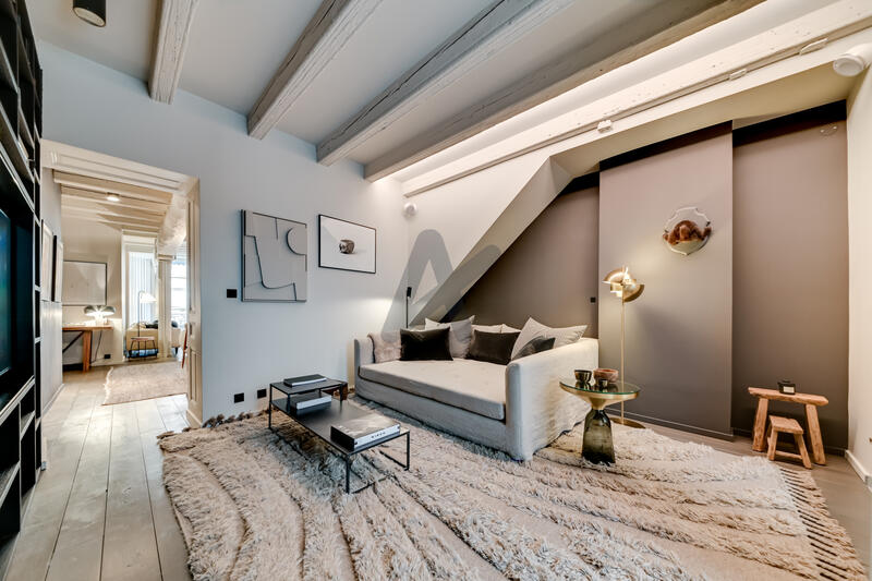 Appartement - 119 m² - 4 pièces