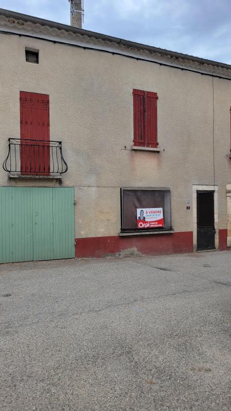 Maison de village - 70 m² - 3 pièces