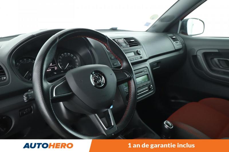 Skoda Fabia 1.6 Tdi Monte Carlo 90 ch