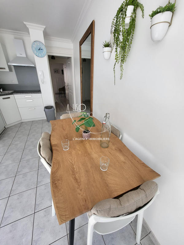 Duplex - 48 m² - 3 pièces