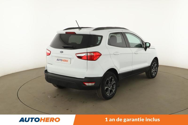 Ford EcoSport 1.0 EcoBoost Trend 100 ch