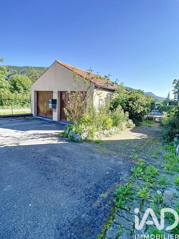 Maison - 118 m² - 6 pièces