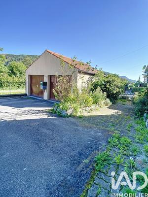 Maison - 118 m² - 6 pièces