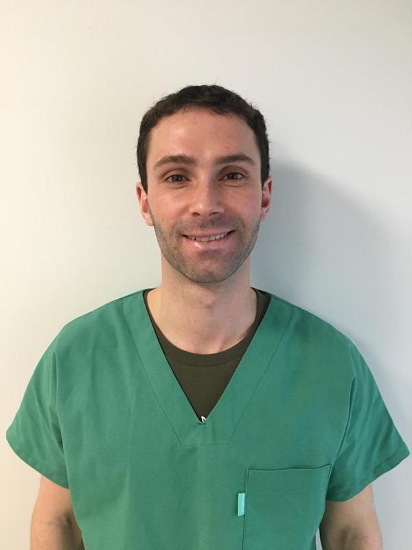 Mathieu Afsharian Ostéopathe