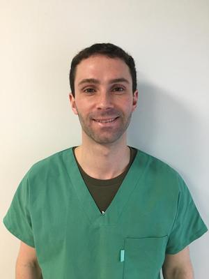 Mathieu Afsharian Ostéopathe