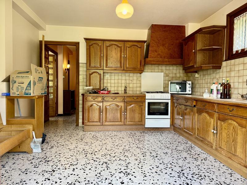 Maison - 141 m² - 7 pièces