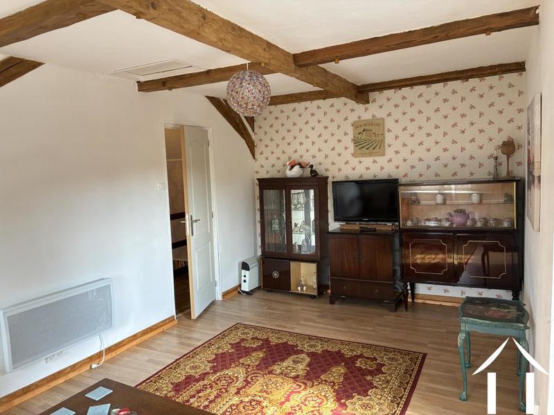 Maison - 128 m² - 5 pièces