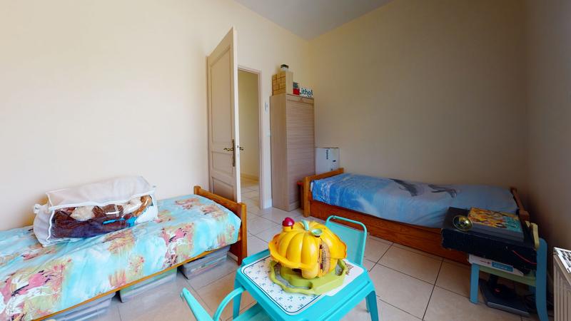 Maison traditionnelle - 160 m² - 5 pièces