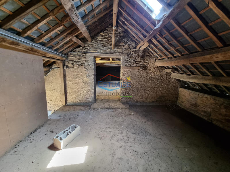 Maison ancienne - 270 m² - 6 pièces