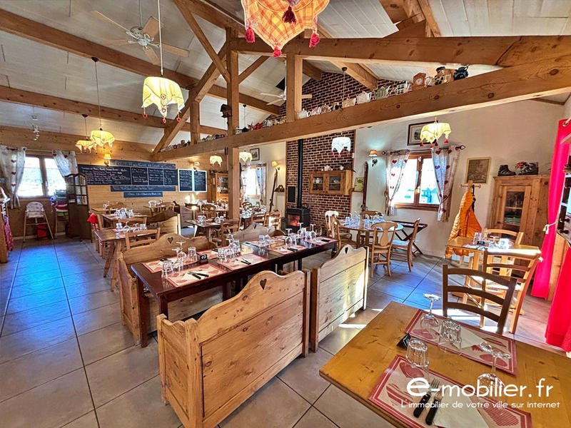 Fonds de commerce - Hôtellerie / Restauration - 160 m²