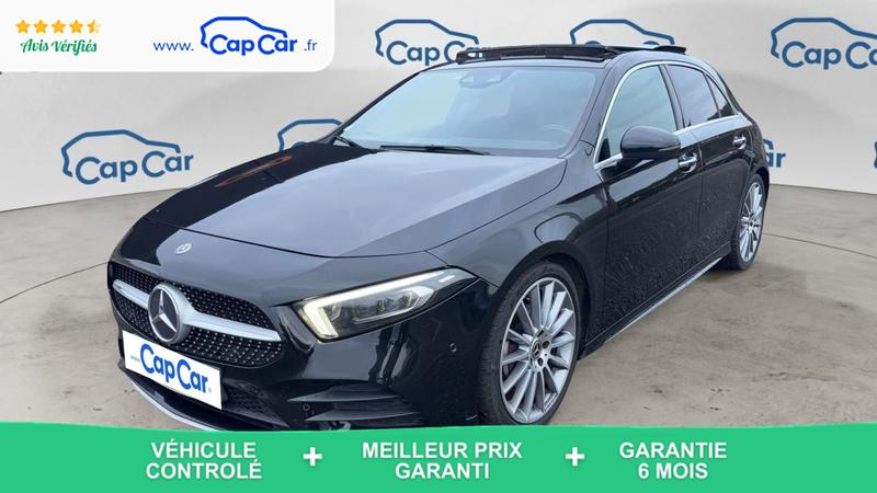 Mercedes Classe a 180 d 116 7g-Dct Amg Line - Entretien constructeur Toit ouvrant