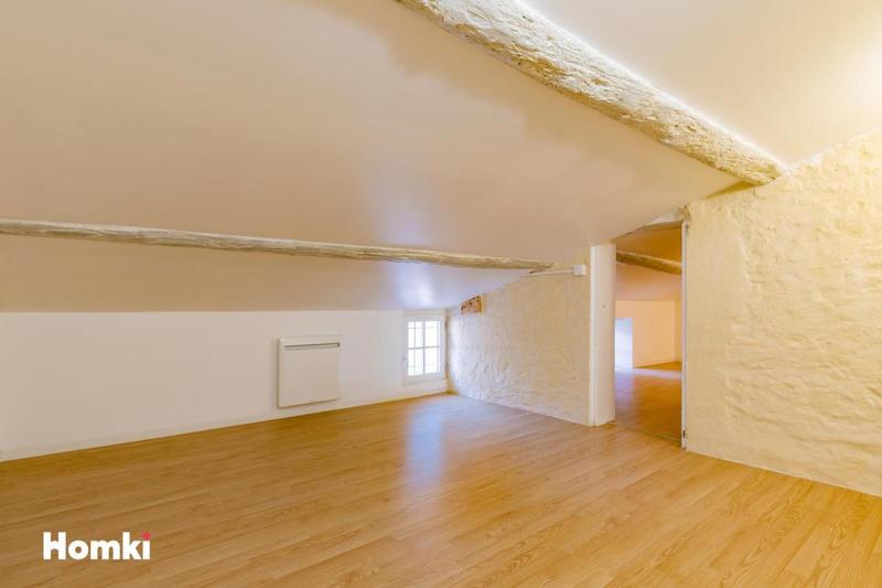 Maison de ville - 113 m² - 6 pièces