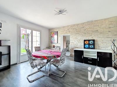 Maison - 131 m² - 5 pièces