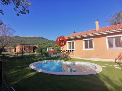 Maison - 130 m² - 5 pièces