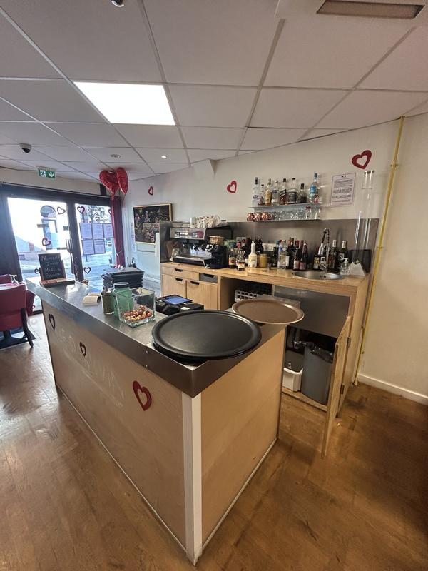 Fonds de commerce - Hôtellerie / Restauration - 150 m²