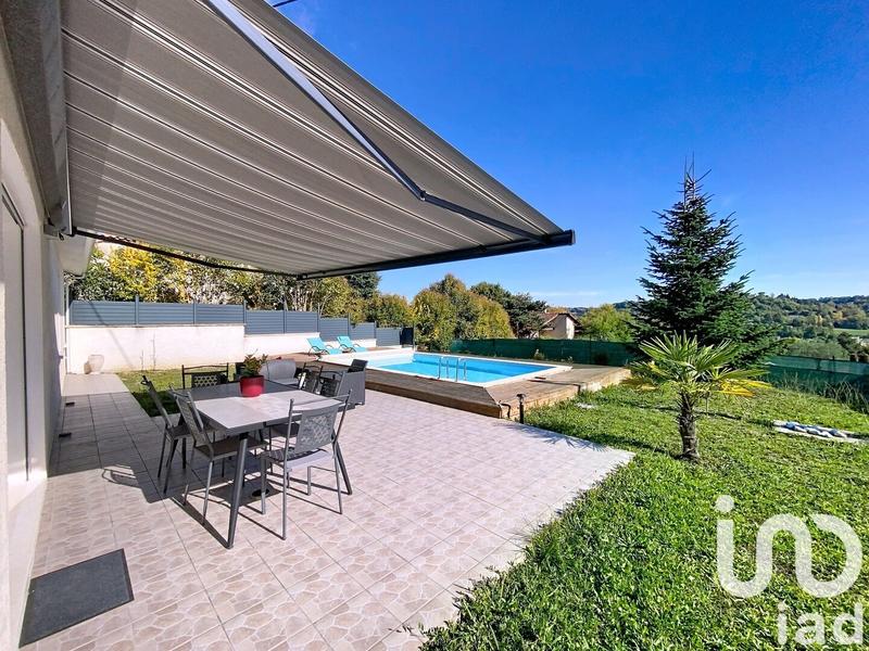 Maison - 110 m² - 5 pièces